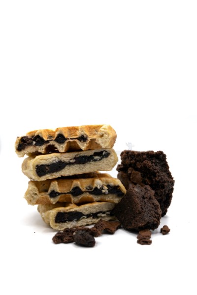 Вафли SweetBite с ягодной начинкой 75г - купить в Арассамахах