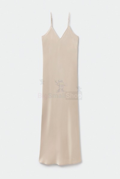 Платье шелковое Luna - купить в Арассамахах